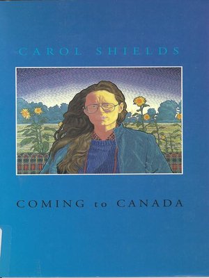 cover image of Coming to Canada